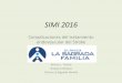 SIMI 2016 - Neurovascular Exchange .SIMI 2016 Complicaciones del tratamiento endovascular del Stroke