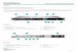 QuickSpecs HPE ProLiant DL20 Generation9 (Gen9) Overview ... · ClearOS NOTE: VMWare availability is dependent on General availability from the vendor. DL20 supports VMWare 5.5U3