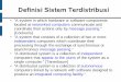 Definisi Sistem Terdistribusi - dody_pernadi.staff ...dody_pernadi.staff.gunadarma.ac.id/Downloads/files/43993/Pengantar...Definisi Sistem Terdistribusi "A system in which hardware
