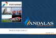 WHO IS PERTAMINA? - andalasenergy.co.uk · Playing a Critical Role in Indonesia’s Energy Sector1,2,4 7 • Key part of the Government of Indonesia’s regulatory and control framework