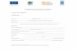 EU-NGOs Project Proposal Template - undp.org · EU-NGOs Project Proposal Template 1. ... The Project Proposal should include ... commitment to successfully implement the proposed