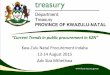 Kwa-Zulu Natal Procurement Indaba 13-14 August 2015 Adv ... Documents/advocate-   Kwa-Zulu