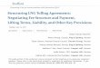 Structuring LNG Tolling Agreements: Negotiating Fee ...media. Structuring LNG Tolling Agreements: