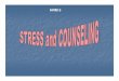 HRM 6 new Stress n Counseling.ppt [Read-Only]ocw.usu.ac.id/...SDM/...stress_and_counseling.pdf · Strategi Personalia dlm mengurangi Stres Mengembangkan kebijakan manajemen stress
