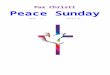 Peace Sunday 2005 - catholic-ew.org.ukcatholic-ew.org.uk/.../716961/file/peace-sunday-2019-booklet-word.…  · Web viewBuddha said ‘Better than a thousand hollow words is one