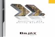 Sectional and Utility Scaffold - biljax.com · LL-204-22 Committment to safety package (includes - 1 Scaffold safety video, 20 frame decals, 25 LL-204-05 scaffold safety packets,