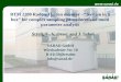 RTM 2200 Radon/Thoron monitor –” System in a box” for ... · Streil, T , V. Oeser and J. Sabol RTM 2200 Radon/Thoron monitor –” System in a box” for complex sampling procedures