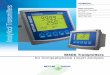 Analytical Transmitters - .THORNTON Analytical Transmitters Leading Pure Water Analytics M300 Transmitters