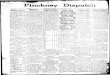 V, Dispatchpinckneylocalhistory.org/Dispatch/1956-02-15.pdf · "••' V, * • •• Dispatch Wednesday, February 15, 1956 No. < MKHffiAN.MlRKOR The Mfchi*ran legislature bother-ed