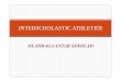 INTERSCHOLASTIC ATHLETICS - staff.uny.ac.idstaff.uny.ac.id/sites/default/files/pendidikan/dr-or-mansur-ms/klas-meeting.pdf · Menjelaskan manfaat dan hambatan ttg departemen olahraga