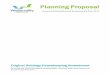 Planning Proposal - Wollondilly Shire · Planning Proposal To Amend Wollondilly ... Relationship to strategic planning framework ... This does not discharge Council from any obligation