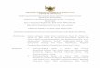PERATURAN MENTERI KEHUTANAN REPUBLIK INDONESIA103.52.213.225/hukum/simppu-lhk/public/uploads...Konservasi Sumber Daya Alam Hayati dan Ekosistemnya (Lembaran Negara Republik Indonesia