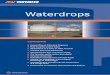 CONTENTS 2010.pdf · Replacements of top wall ring, top stainless steel angle sections, walkway supports and foamline supports. New Technical Services Centre Verwater Verwater also