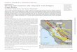 Missing link between the Hayward and Rodgers Creek faults · Hayward fault to continue onto its northern extension along the Rod- gers Creek fault (or vice versa) greatly depends
