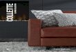 COLLETTE LOUNGE COLLECTION - nationalofficefurniture.com · of spaces and configurations. Its plush pillows, relaxed sit, and classic frame create casual comfort with commercial endurance