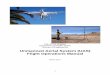 Unmanned Aerial System (UAS) Flight Operations Manual UAS-Operations-Manual v1.6 Final.pdf · UAS intrude to a minimal extent upon the private property, persons and businesses. To
