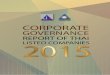 Thai Institute of Directors Association (Thai IOD) has continuously improved the CG assessment criteria to meet the internationally-accepted standards. In 2014, the CGR criteria have
