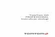 TomTom GO PROFESSIONALdownload.tomtom.com/open/manuals/GO_Professional/... · 7 Niniejszy podręcznik użytkownika objaśnia wszystkie zagadnienia związane z TomTom GO PROFESSIONAL