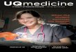 A FACULTY OF MEDICINE MAGAZINE Create change. · A FACULTY OF MEDICINE MAGAZINE | WINTER EDITION 2017 When the student becomes the teacher Medicine on ice Arresting the spread of