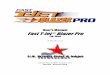Fast T-Jet Blazer Pro User's Manual - Equipment Zone3).pdf · Fast T-Jet Blazer Pro Inkjet-to-Garment printer. We have made a major investment in hardware and ink development to make