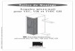 Armoire micro-watt pour VEC, VIK et TVEC GII - pro.aldes.frpro.aldes.fr/media/7593/11024993-c-notice-armoire-microwatt.pdf · 1 Installation INSTALLATION 03 GB Caisson VIK ou VEC