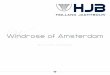 Windrose of Amsterdam - Holland Jachtbou · Specifications Windrose of Amsterdam Windrose of Amsterdam F Designer: Dijkstra & Partners Interior Designer: Dijkstra & Partners / Owner