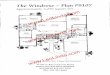 The Windrose - Plan P9107 · The Windrose - Plan P9107 Approximately 2,259 square feet NOOK ARIZONA \}'4x9'11 (,)'4 x 11'4 COVERl'D PATltl MASTER BEDROOM IT 6x 11''i / " / " GARAGE