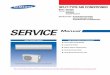 SERVICE Manual - valinta.lt fileOperating Instructions and Installation 2 Samsung Electronics Contents 10. PCB Diagram..... 10-1
