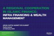 A REGIONAL COOPERATION IN ISLAMIC FINANCE · 2015-03-05 · ISLAMIC FINANCE GAINING PROMINENCE GLOBALLY 1st sovereign USD sukuk 1st sovereign GBP sukuk Global Islamic finance assets