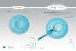 ARTIS The only hydrophobic IOL which is injected in a 1.8 ... · ARTIS® New design Anatomic conditions for precise, stable refraction ARTIS®: design better adapted to variations