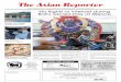 The Asian Reporter 18-screen-complete.pdf · Page 13 The Asian Reporter ... (AP Photo/Firdia Lisnawati) DENPASAR, Indonesia (AP) ... through 1986. Isozaki said he was inspired by
