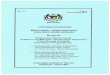 PAC 27.11.2018 i - parlimen.gov.my PAC/2019/27112018-DR3-latest.pdf · PAC 27.11.2018 iii Laporan Prosiding JK Kira-kira Wang Negara – Bil. 19 / 2018 SAKSI (samb/-) Kementerian
