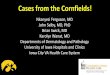 Cases from the Cornfields! F027 - Wanat... · Cases from the Cornfields! NkanyeziFerguson, MD John Selby, MD ... •Nausea, anorexia, dyspepsia, vomiting ... hypertrophic LP vs hypertrophic