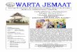 Gereja Protestan di Indonesia bagian Barat (G.P.I.B ...gpibimmanueldepok.org/wp-content/uploads/2017/04/Warta-Jemaat-09-April-2017.pdf · Ketika Yesus dan murid-murid-Nya telah dekat