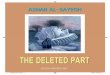 Al-Sayegh Cover.indd 1 8/5/09 09:05:23 - Poet Adnan Al-Sayegh · and Adnan al-Sayegh’s ‘The Deleted Part’ (both Exiled Writers Ink 2009). Current works include an updated edition