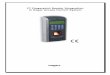 F7 Fingerprint Reader Integration in Roger Access Control ... · F7. This document is intended to explain an integration of the F7 fingerprint reader in the Roger Access Control System
