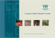 Tropical Timber Market Trends - UNECE SQ & Up Keruing SQ & Up African Mahogany LM-C Wawa/Obeche/Ayo us LM-C Sapele LM-C rIoko LM-C EXCHANGE RATES VS. THE US DOLLAR Euro British Pound