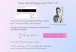Erwin Schrödinger and “his” cat - uni-saarland.de · Erwin Schrödinger and “his” cat “Experimental setup” Schrödinger Cat (1930 -Present) • A. Einstein: … Is the