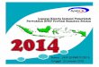 Perwakilan BPKP Provinsi Sumatera Selatan 2014.pdf · Provinsi Sumatera Selatan tercapai melalui sasaran “Terselenggaranya SPM pada 300 IPD dan terselenggaranya GG pada 65% BUMN/BUMD”