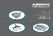 Magnetic Circuit Protectors - AIRPAX hydraulic magnetic ... · INTRODUCTION. The Airpax™ AP series are fully sealed, magnetic circuit protectors that combine power switching and