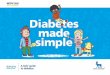 A kids’ guide to diabetes - Welcome to Novo Nordisk UK ... · A kids’ guide to diabetes. Hello, we’re the Check-it Crew – Will, ... The insulin works like a school caretaker,