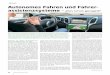 RCH Autonomes Fahren und Fahrer- assistenzsysteme alles ... 70-73_Recht.pdf  sie jederzeit vom Fahrer