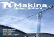 HAKKIMIZDA - Pi Makina · mukavamet, titreşim, gürültü, mekanik tasarım ve hidrolik alanlarında birçok yeni proje üzerinde çalışmaktadır ve fabrikasını bu analizleri