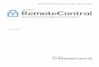 Netop Remote Control Portal User’s Guide Remote Control Portal User’s Guide 22.04.2019 2 4.3 Manage Devices 32 4.3.1 Edit devices 