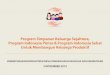 PowerPoint Presentation - tnp2k.go.id Kompensasi Keluarga Produktif...  â€¢ Meningkatkan akuntabilitas