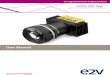 AVIIVA EM2/EM4 User Manual - teledyne-e2v.com · AVIIVA® EM1 GigE 6 e2v semiconductors SAS 2014 1.2.2 OCT/Spectrometer versions (BA9) Characteristics Typical Value Unit Sensor Characteristics