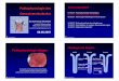 Gastrointestinaltrakts 07.05.07: Pathophysiologie Ösophagus · PDF file• akut hämorrhagische Gastritis • Streßulkus –chronische Gastritis • Oberflächengastritis und •