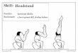 Skill: Headstand fileSkill: Headstand Phone: (864) 268-7740 ©2000, PENultimate Family: Rationale: Chart number: 8 -20a Inverted Skills a low-to-ground skill, develops balance