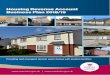 Housing Revenue Account Business Plan 2018/19 - Wrexham · Housing Revenue Account Business Plan 2018/19 This is the Housing Revenue