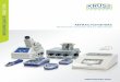 SINCE 1796 MEASURING QUALITY. - kruess.com · CUTTING-EDGE TECHNOLOGY, MADE IN GERMANY A.KRÜSS Optronic is a leading manufacturer of high-precision measuring devices and analytical